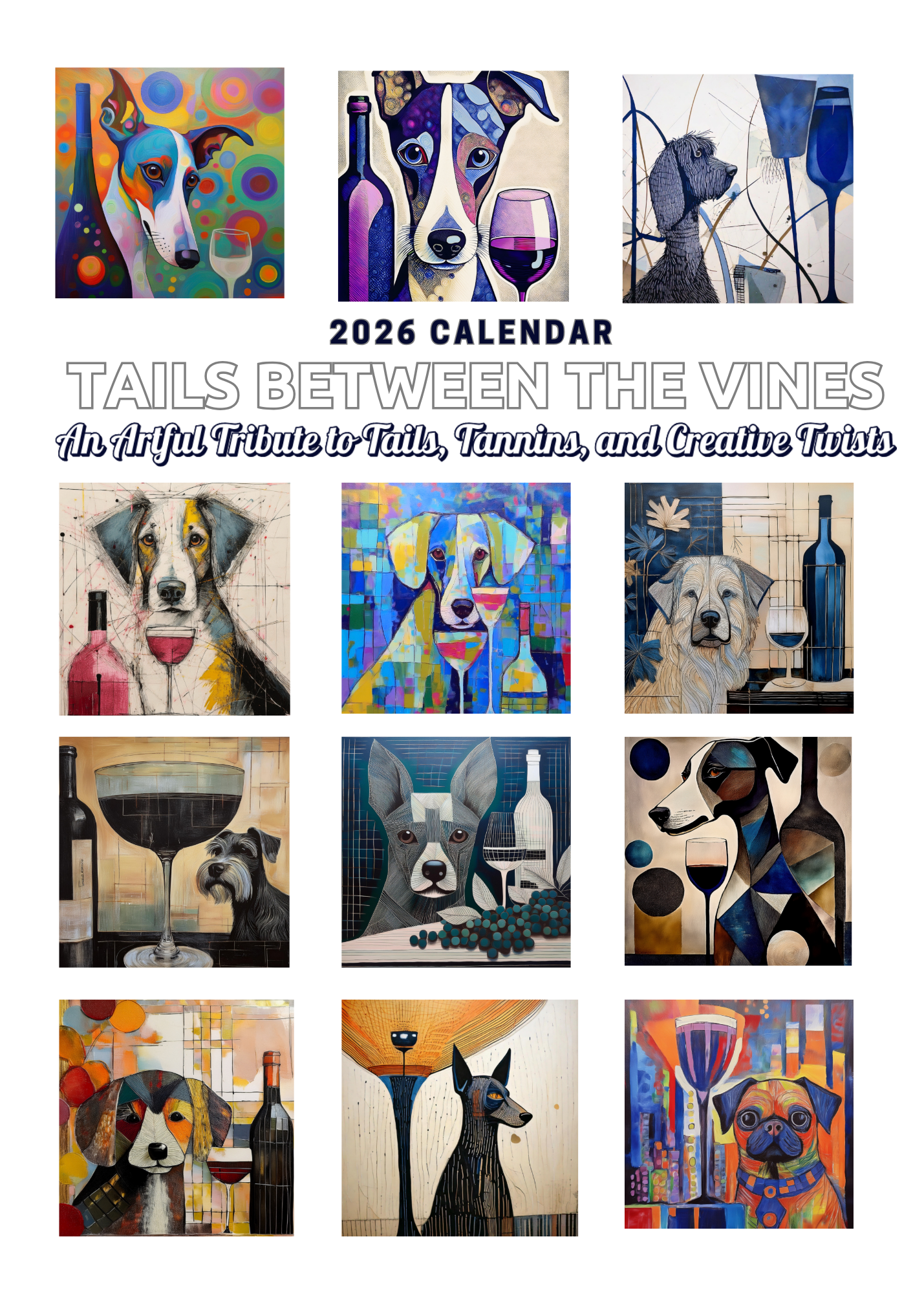 2026 Tails Between the Vines