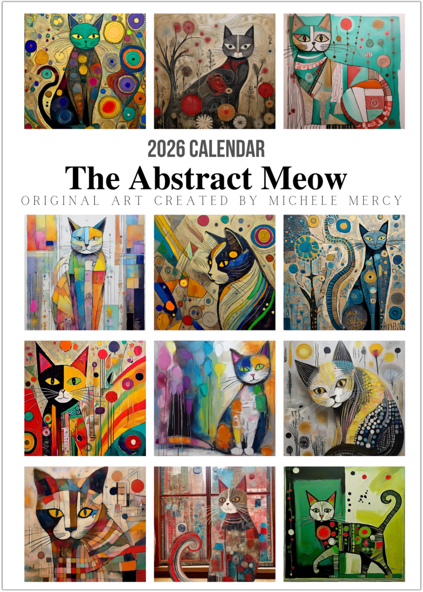 2026 The Abstract Meow