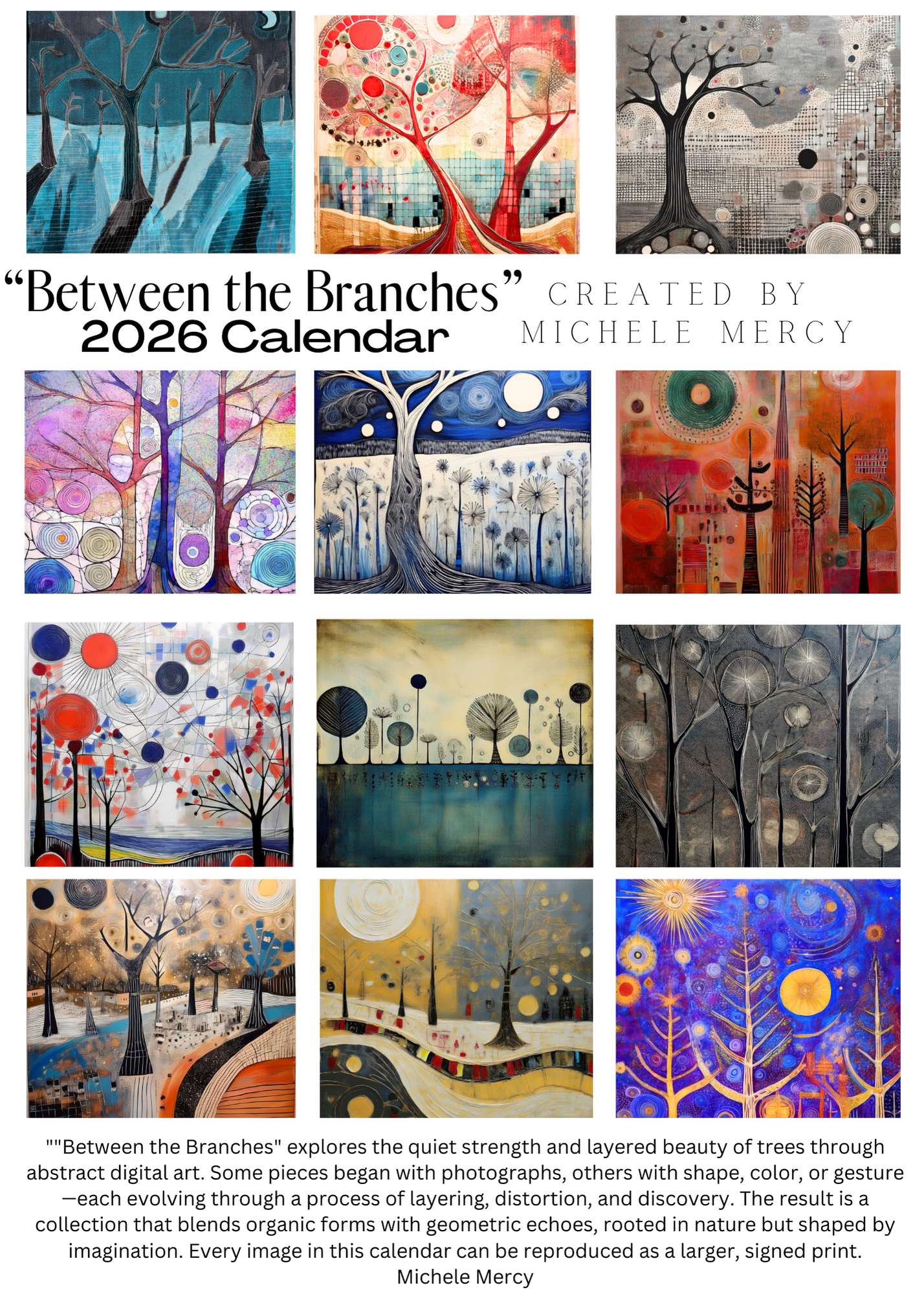 2026 Between the Branches
