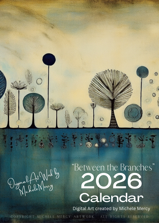 2026 Between the Branches
