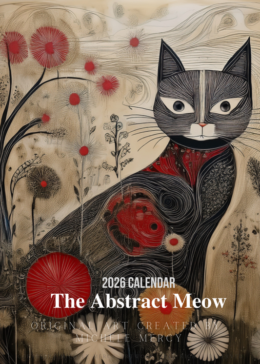 2026 The Abstract Meow