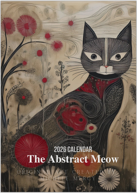 2026 The Abstract Meow