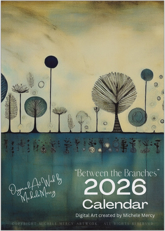 2026 Between the Branches